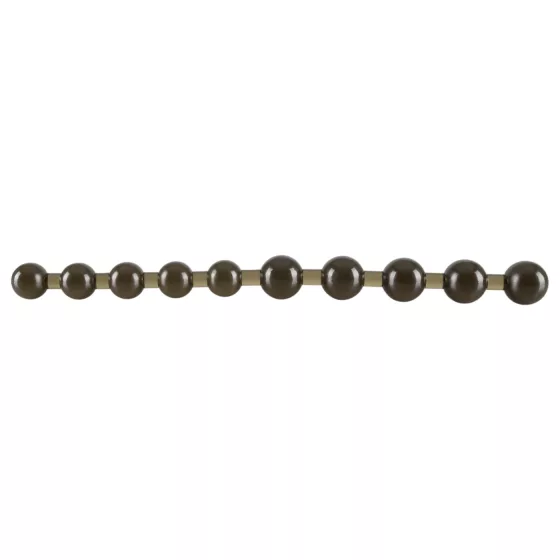 You2Toys - Beaded Pleasure Wands (Black)