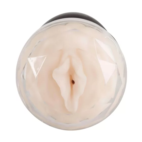 You2Toys - Dual Pleasure Masturbator (Black)