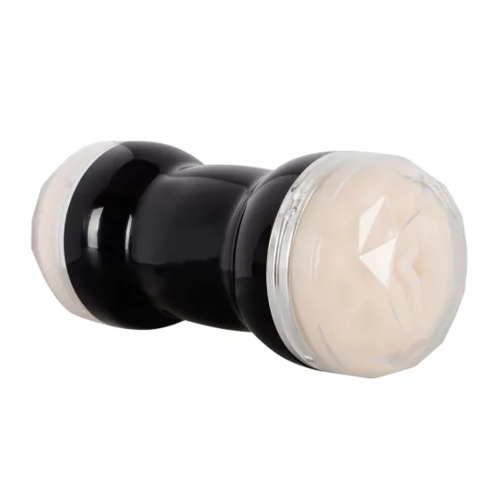 You2Toys - Dual Pleasure Masturbator (Black)