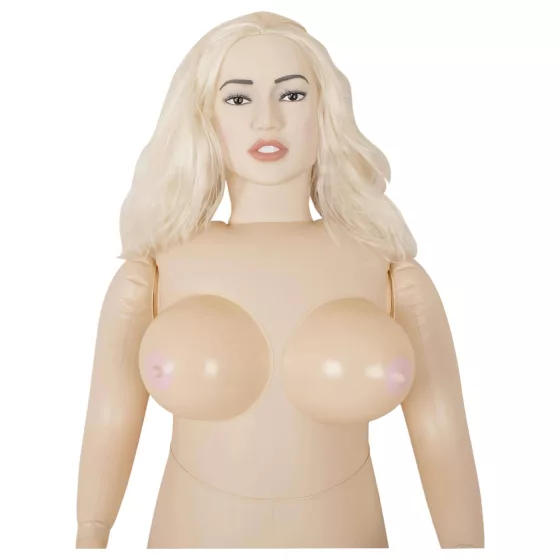 You2Toys Juicy Jill - life-size inflatable love doll