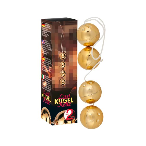 / You2Toys - Golden Geisha Ball