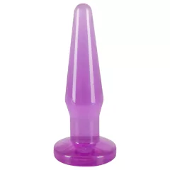You2Toys - Purple Anal Training Plug Set - 3 Pieces