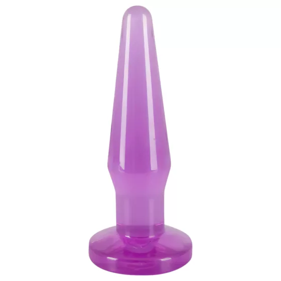 You2Toys - Purple Anal Training Plug Set - 3 Pieces