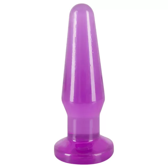 You2Toys - Purple Anal Training Plug Set - 3 Pieces