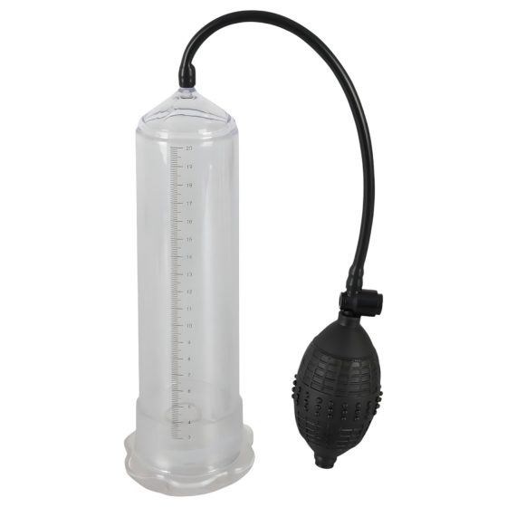 Mister Boner Starter - Deluxe Penis Pump