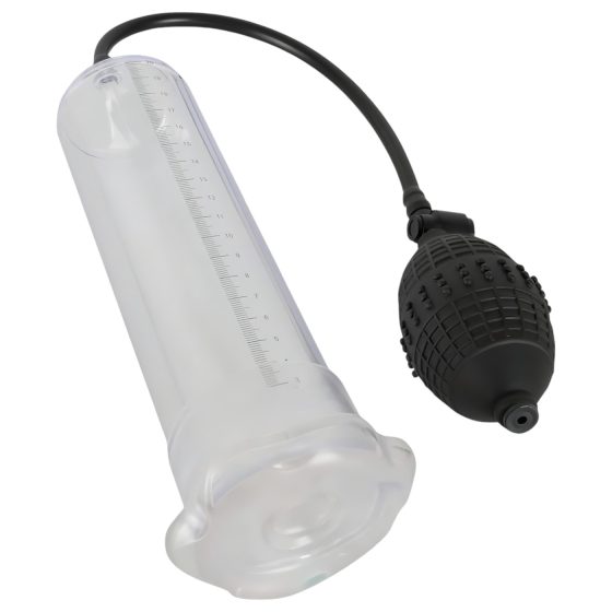 Mister Boner Starter - Deluxe Penis Pump
