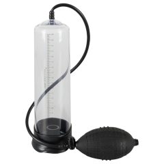   Mister Boner Professional - Premium Performance Enhancement Pump