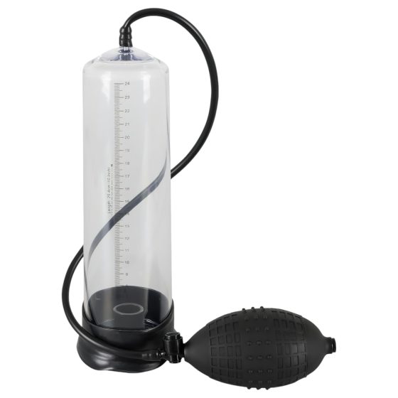 Mister Boner Professional - Premium Performance Enhancement Pump