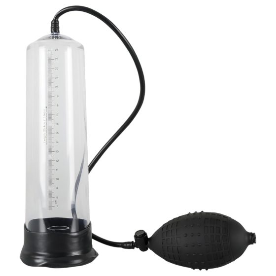 Mister Boner Professional - Premium Performance Enhancement Pump