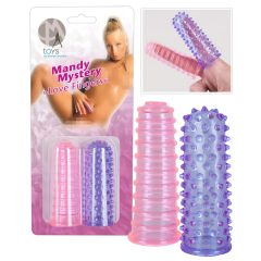 You2Toys Love Finger - Finger Sleeves (Set of 2)