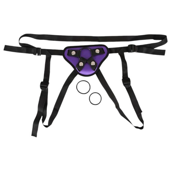 You2Toys - Universal Harness for Strap-Ons (Purple)