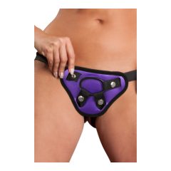You2Toys - Universal bottom for attachable products (purple)