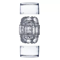 Fleshlight Quickshot Vantage - travel masturbator