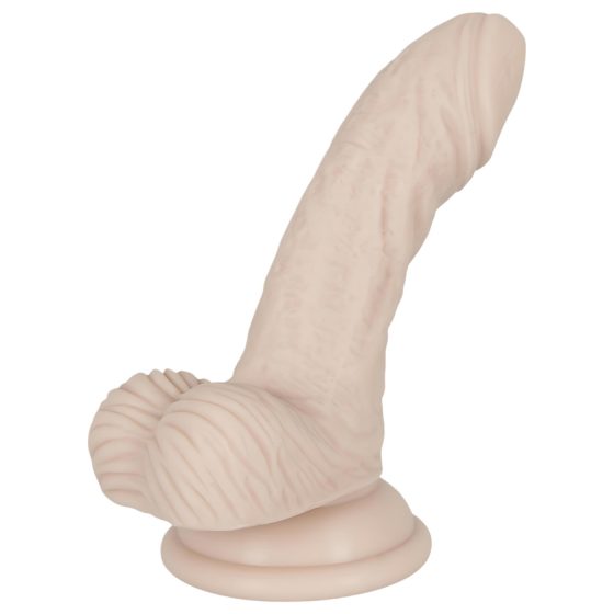 You2Toys - Small Silicone Suction Cup Dildo (Natural)