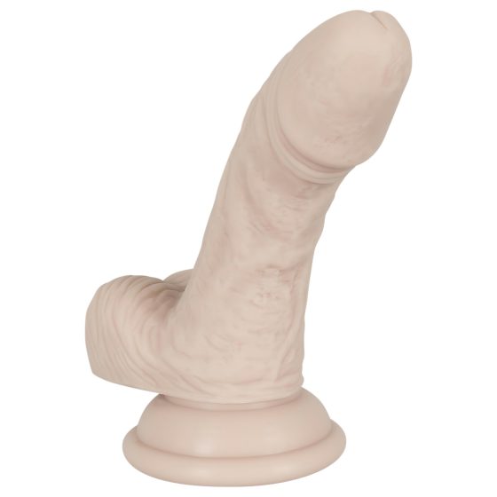 You2Toys - Small Silicone Suction Cup Dildo (Natural)