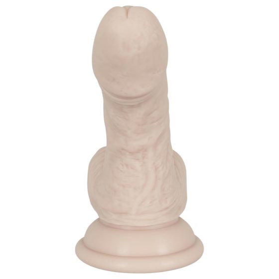You2Toys - Small Silicone Suction Cup Dildo (Natural)