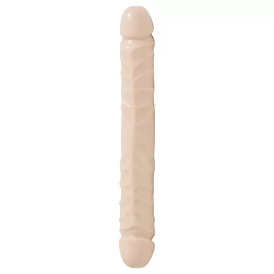 Doc Johnson Double Dildo - Natural (12 Inch) 
