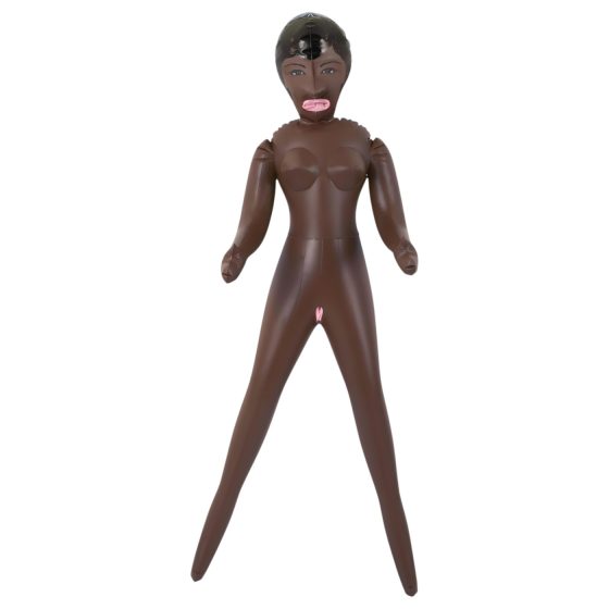 You2Toys - Earth Girl Love Doll (Brown Skin Tone)