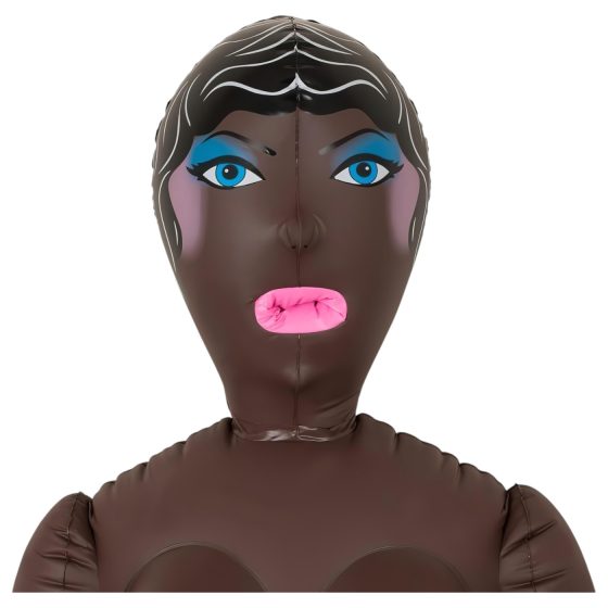 You2Toys - Earth Girl Love Doll (Brown Skin Tone)