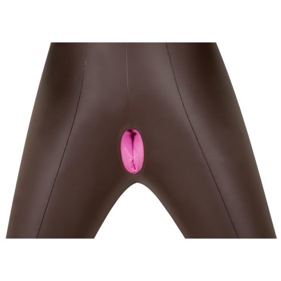 You2Toys - Earth Girl Love Doll (Brown Skin Tone)