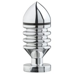 Mystim Hector Helix - Small Electro Anal Plug