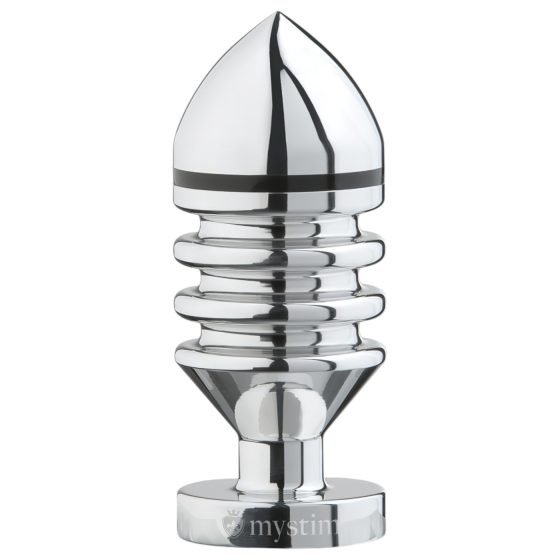 Mystim Hector Helix - Small Electro Anal Plug