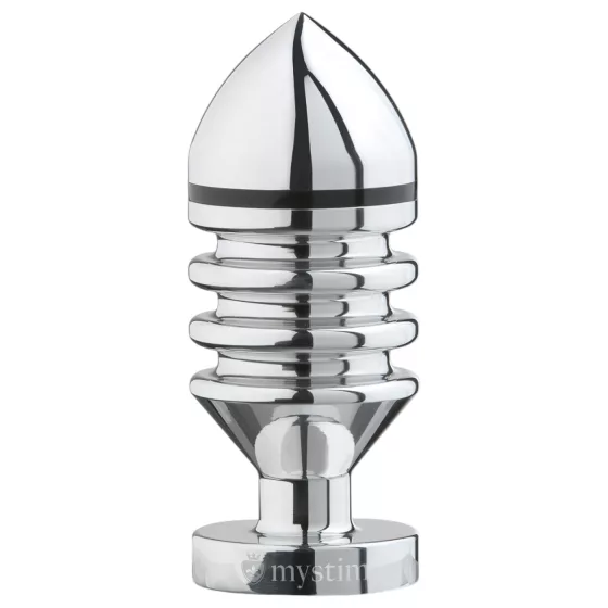 Mystim Hector Helix - Small Electro Anal Plug