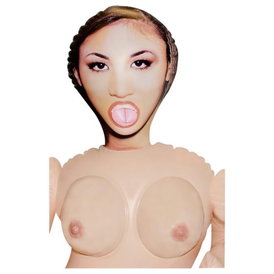 Diana Rubber Lady