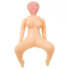 Jezebel Ryding - Inflatable Doll