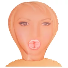 Jezebel Ryding - Inflatable Doll