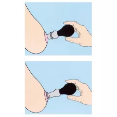 Nipple Pump Set (2 pcs)