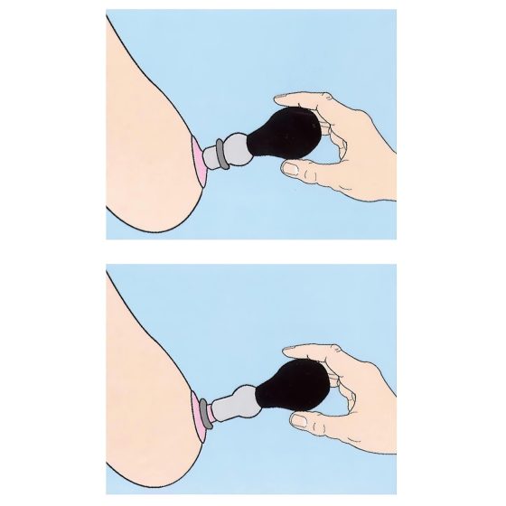 Nipple Pump Set (1 Pair)