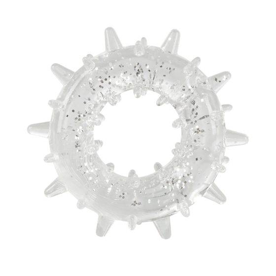 You2Toys - Sparkling Penis Rings (Set of 3)