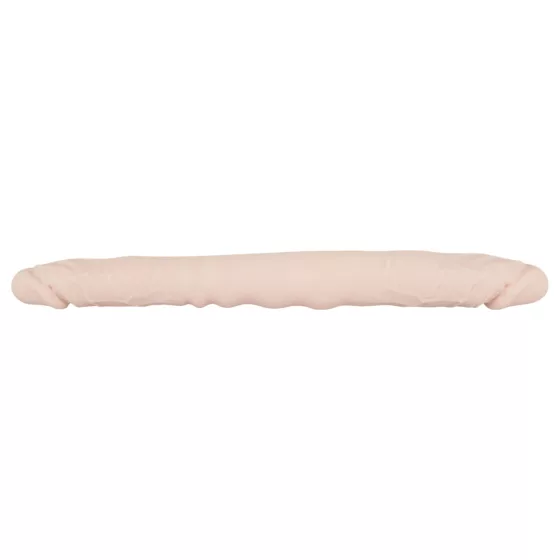 You2Toys - Double Dong - 100% Silicone Dildo (Natural)