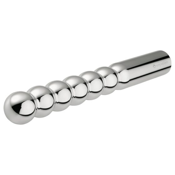 Mystim Bal(l)zac - Textured Electro Dildo