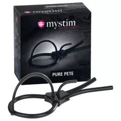 Mystim Pure Pete - Electro Stimulation for Men