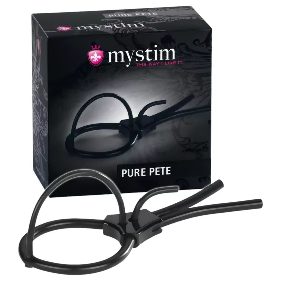 Mystim Pure Pete - Electro Stimulation for Men