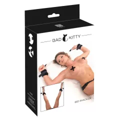 Bad Kitty - Plush Bed Restraint Set (5 Pieces)