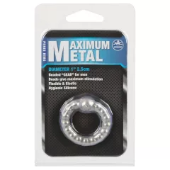 NMC - Maximum Metal Penis Ring
