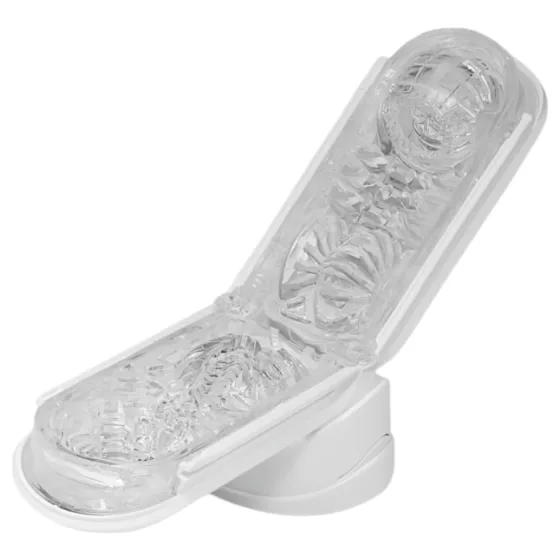TENGA Flip Zero - Super Masturbator (White)