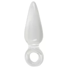 You2Toys - Finger Plug - finger anal plug (transparent)