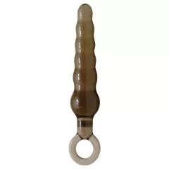 You2Toys - Drops Anal Plug (smoke‑coloured)