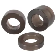 You2Toys - Gray Ball Penis Ring & Stretcher Set