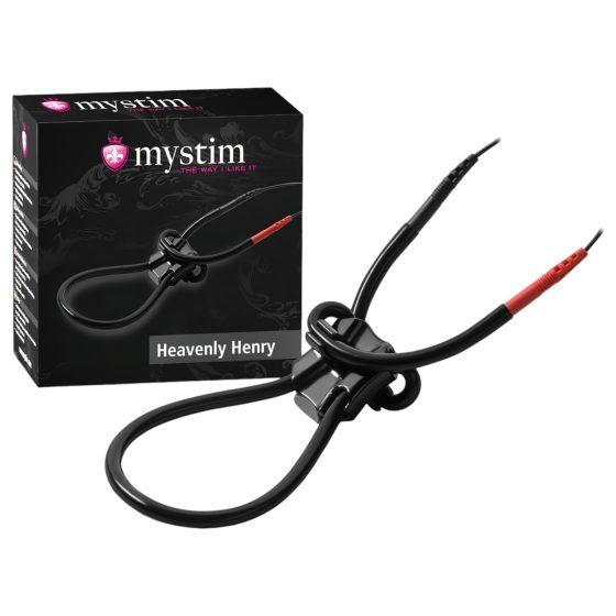 Mystim Heavenly Henry - Electro Penis Ring