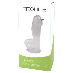   Fröhle SP009 (25cm) - Medical Anatomical Replacement Cylinder