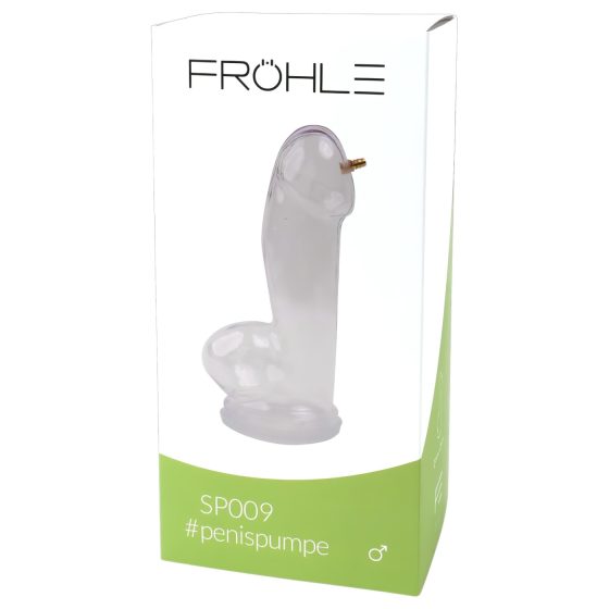 Fröhle SP009 (25cm) - Medical Anatomical Replacement Cylinder