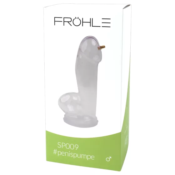 Fröhle SP009 (25cm) - Medical Anatomical Replacement Cylinder