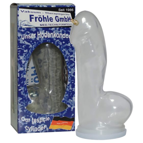 Fröhle SP009 (25cm) - Medical Anatomical Replacement Cylinder