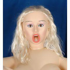 Faye Life-Like Silicone Companion Doll