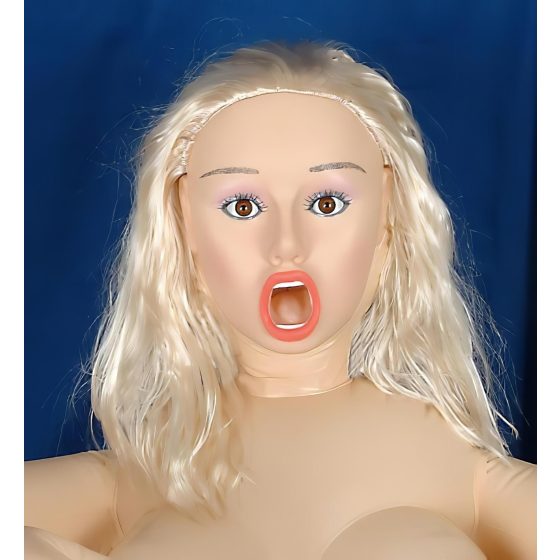 Faye Life-Like Silicone Companion Doll